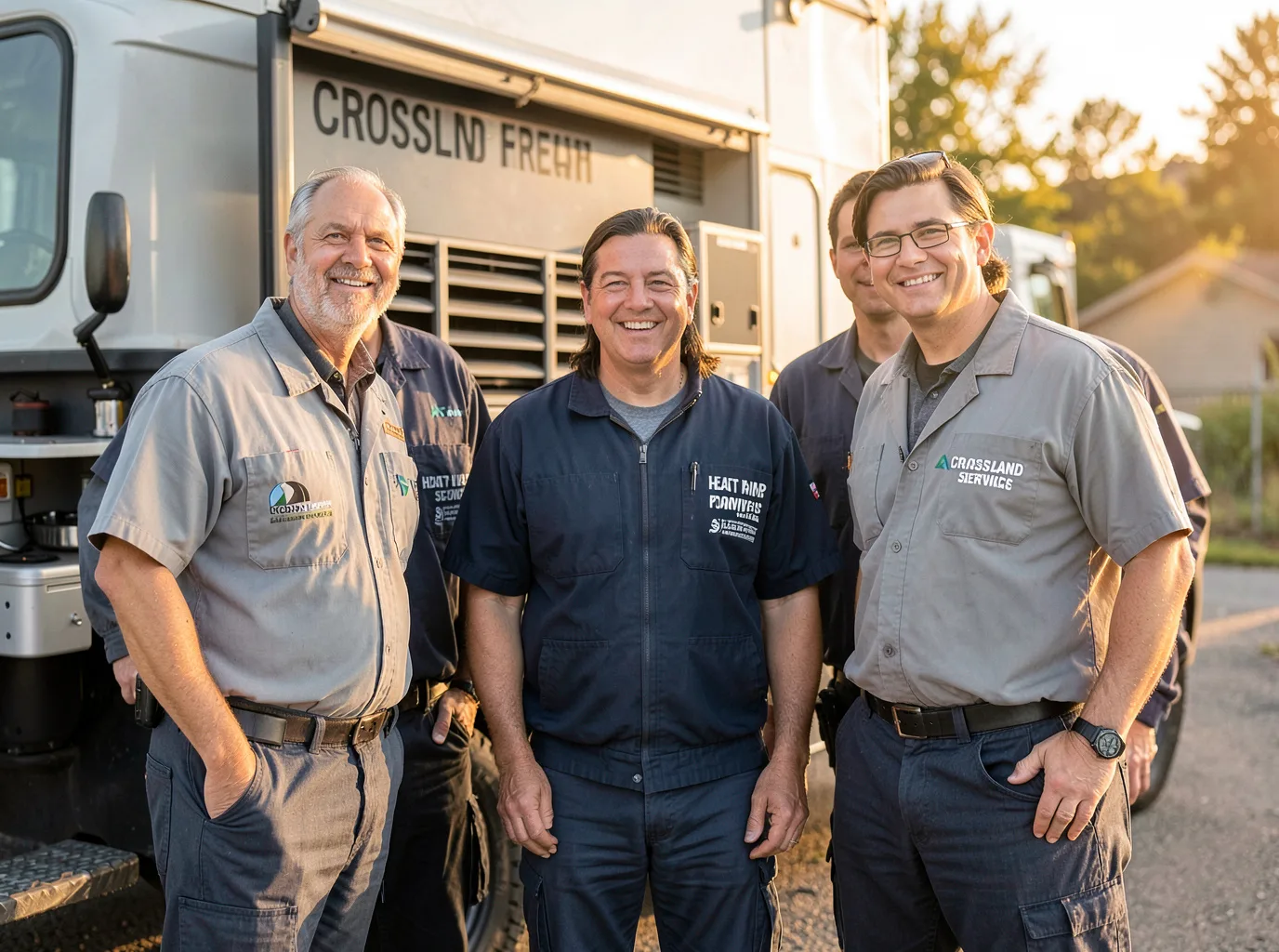 Heat Pump Installation company in High Island, TX